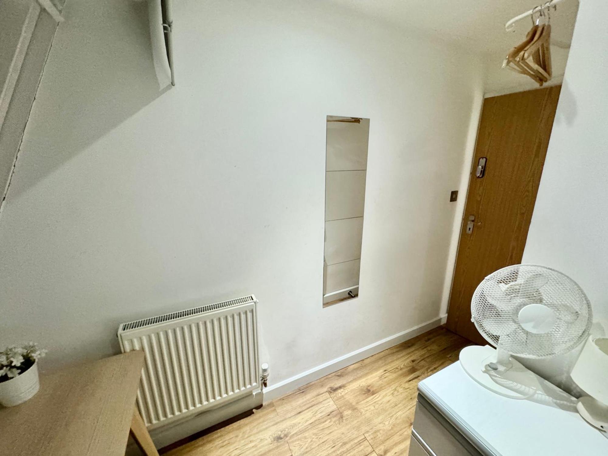 Euston Private Bedrooms 119a 1-4 Alloggio in famiglia Londra