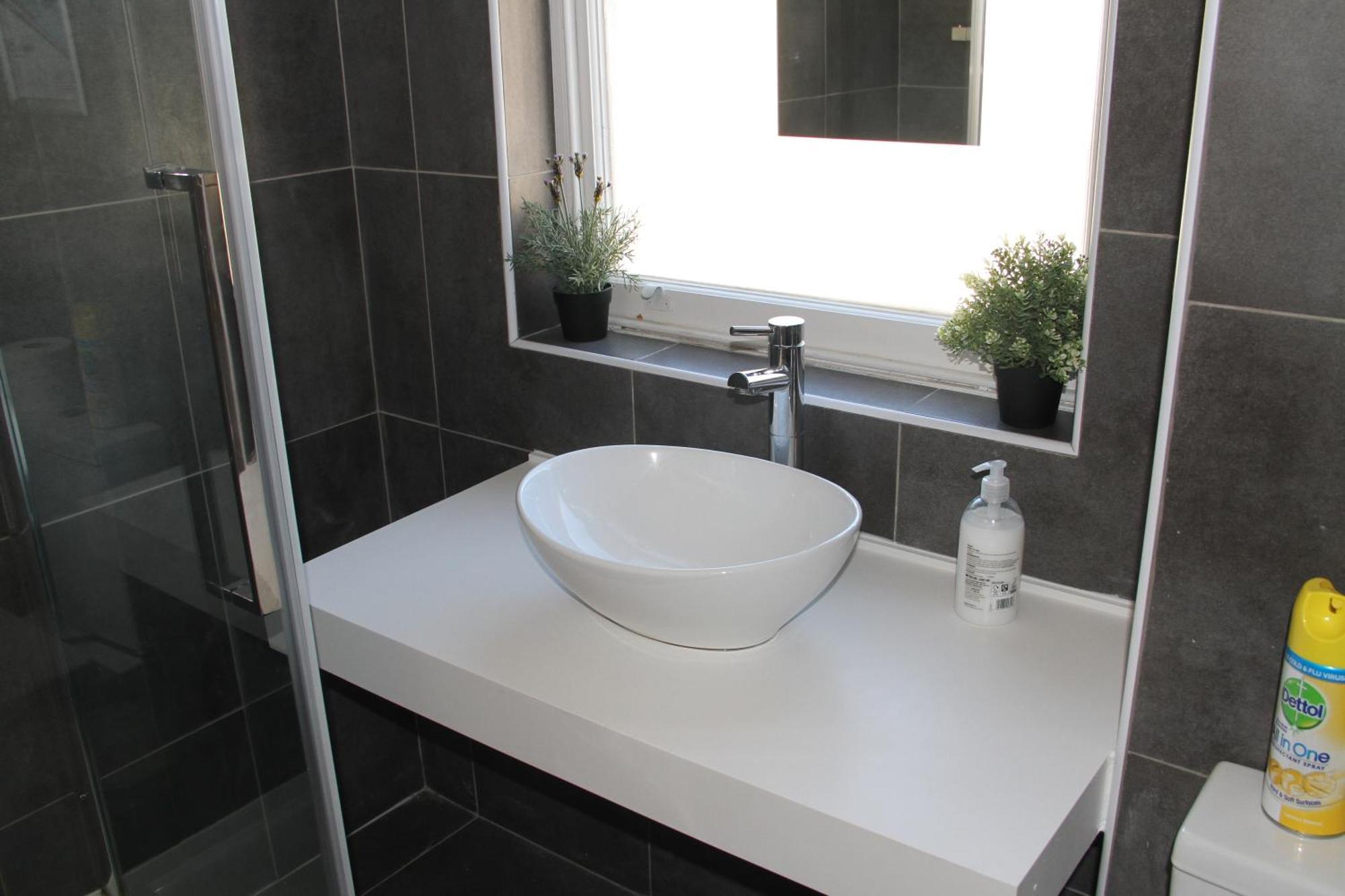 Euston Private Bedrooms 119a 1-4 * Londra