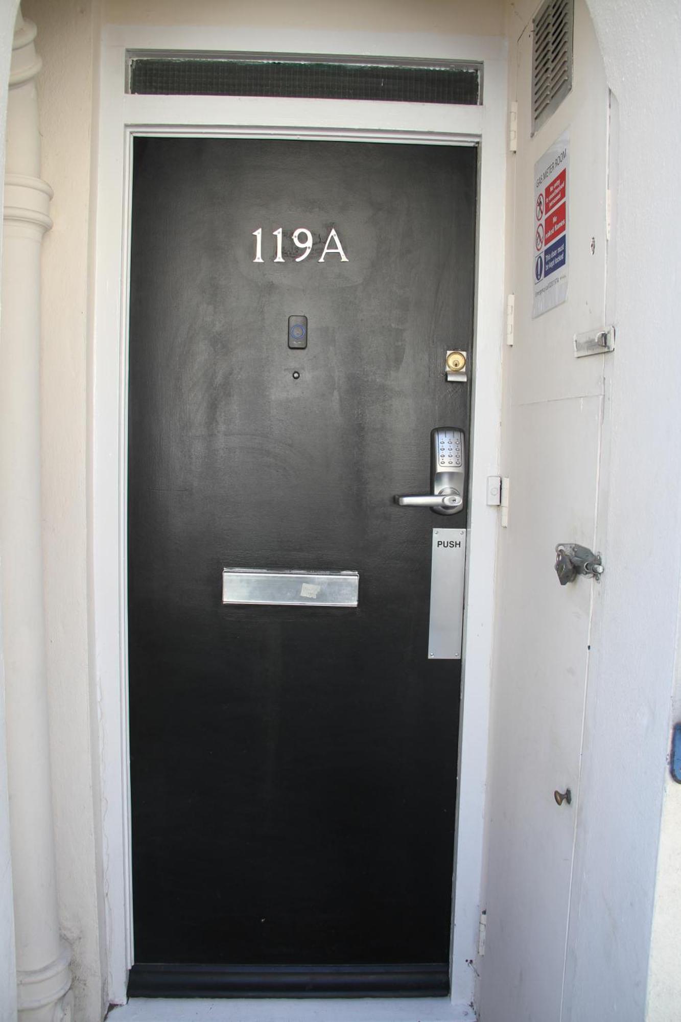 Alloggio in famiglia Euston Private Bedrooms 119a 1-4 Londra