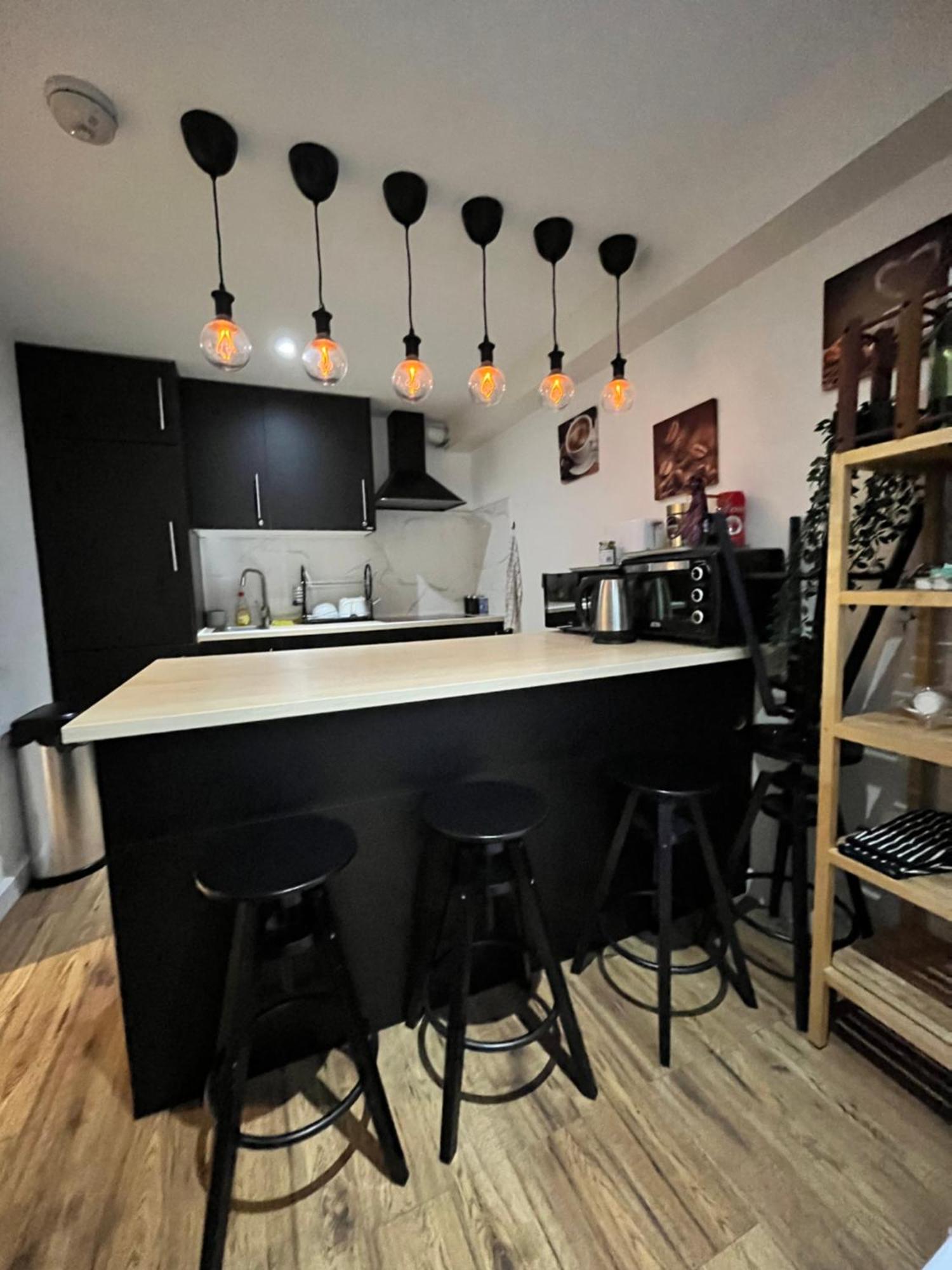 Euston Private Bedrooms 119a 1-4 * Londra