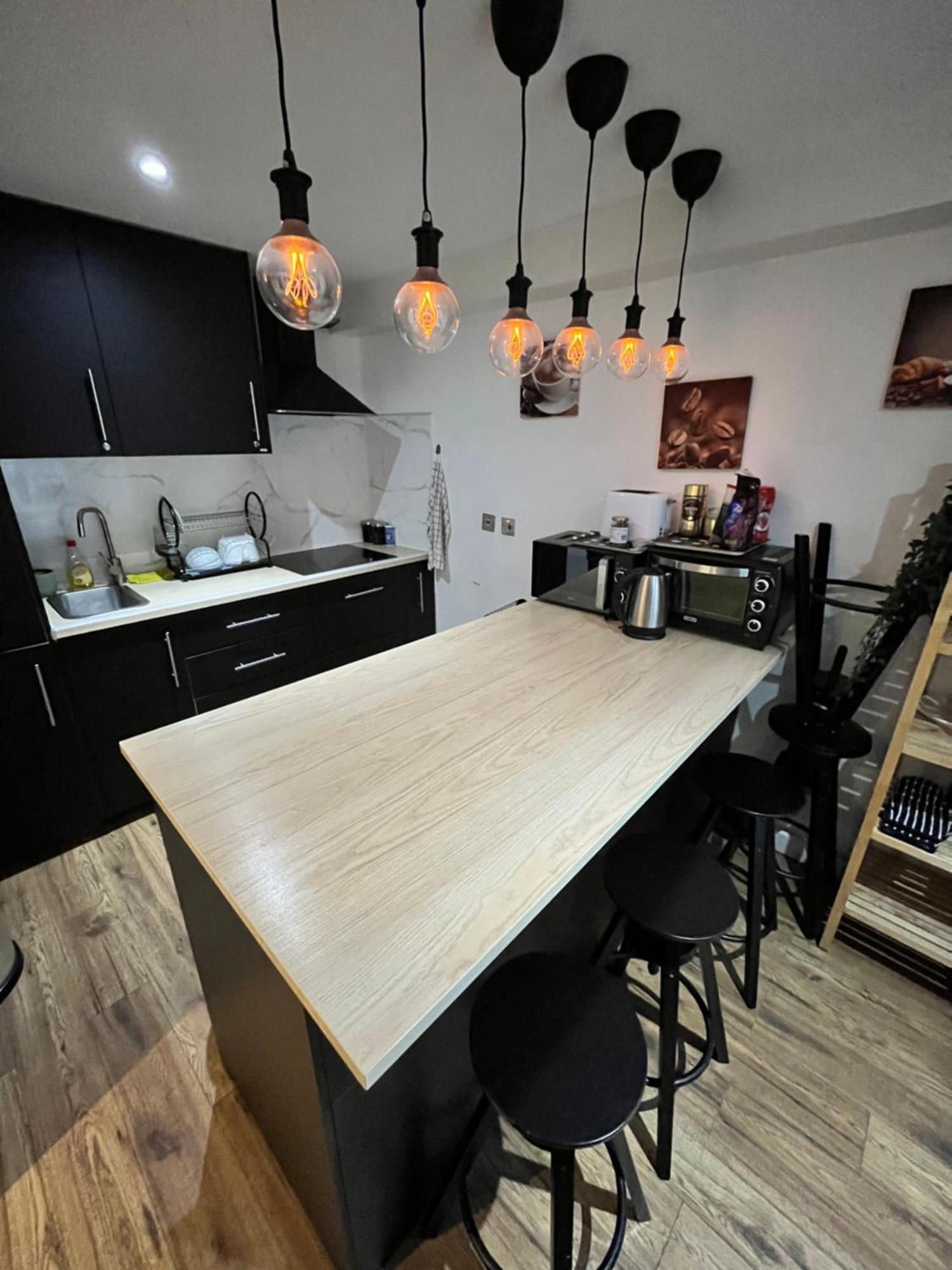 Alloggio in famiglia Euston Private Bedrooms 119a 1-4