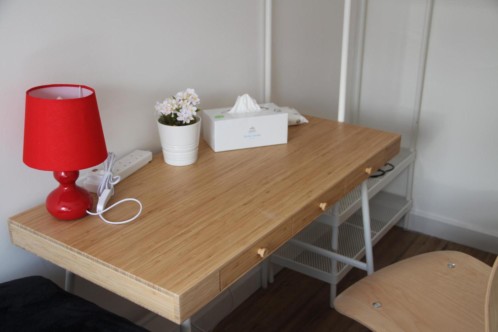 Euston Private Bedrooms 119a 1-4 * Londra