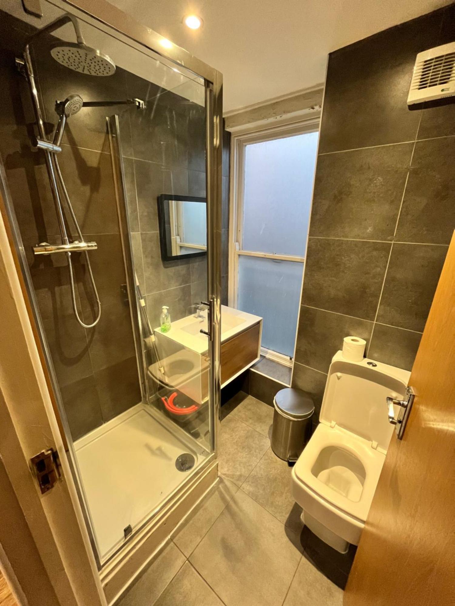 Euston Private Bedrooms 119a 1-4 Alloggio in famiglia