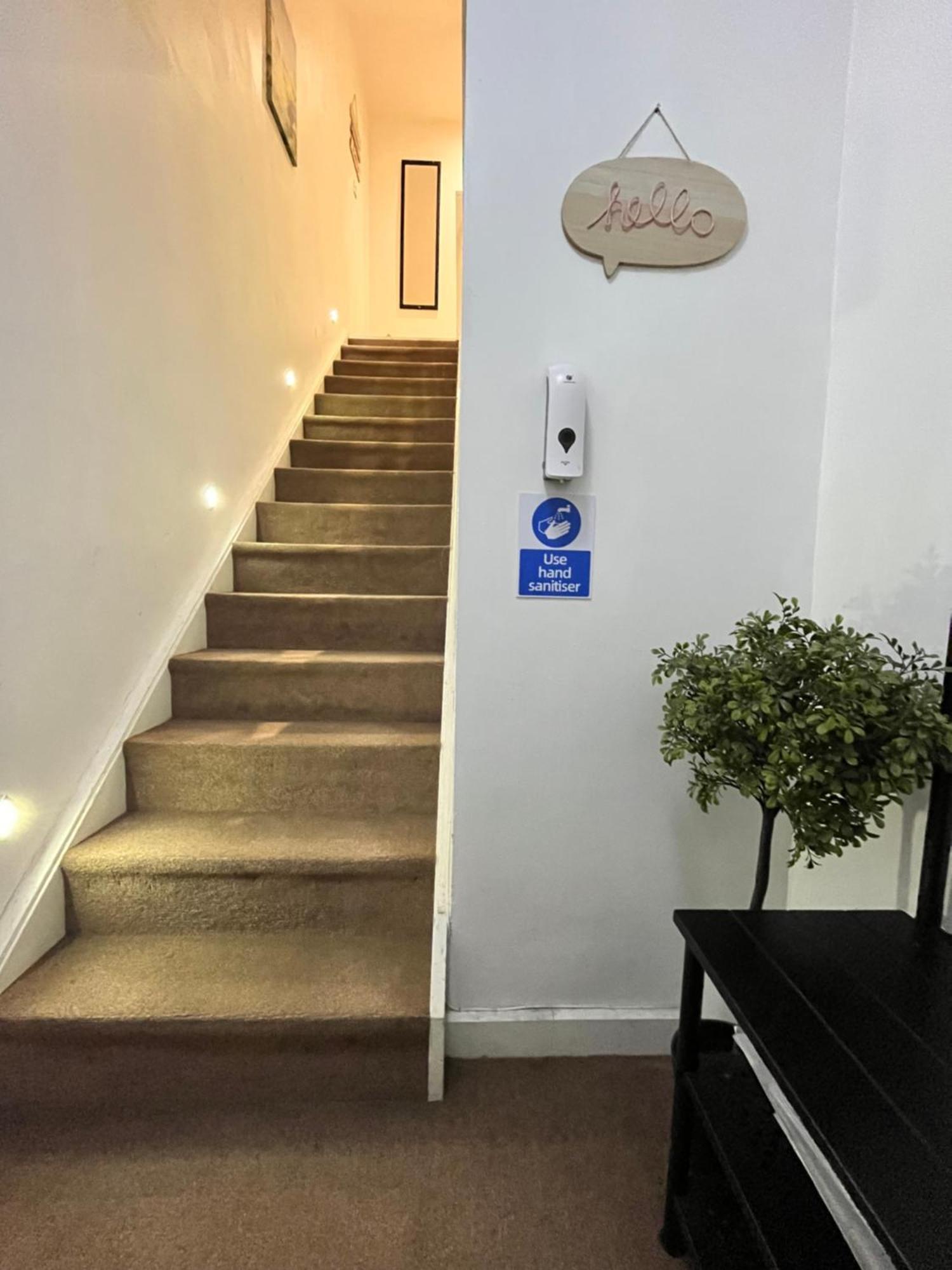 Euston Private Bedrooms 119a 1-4 Alloggio in famiglia Londra