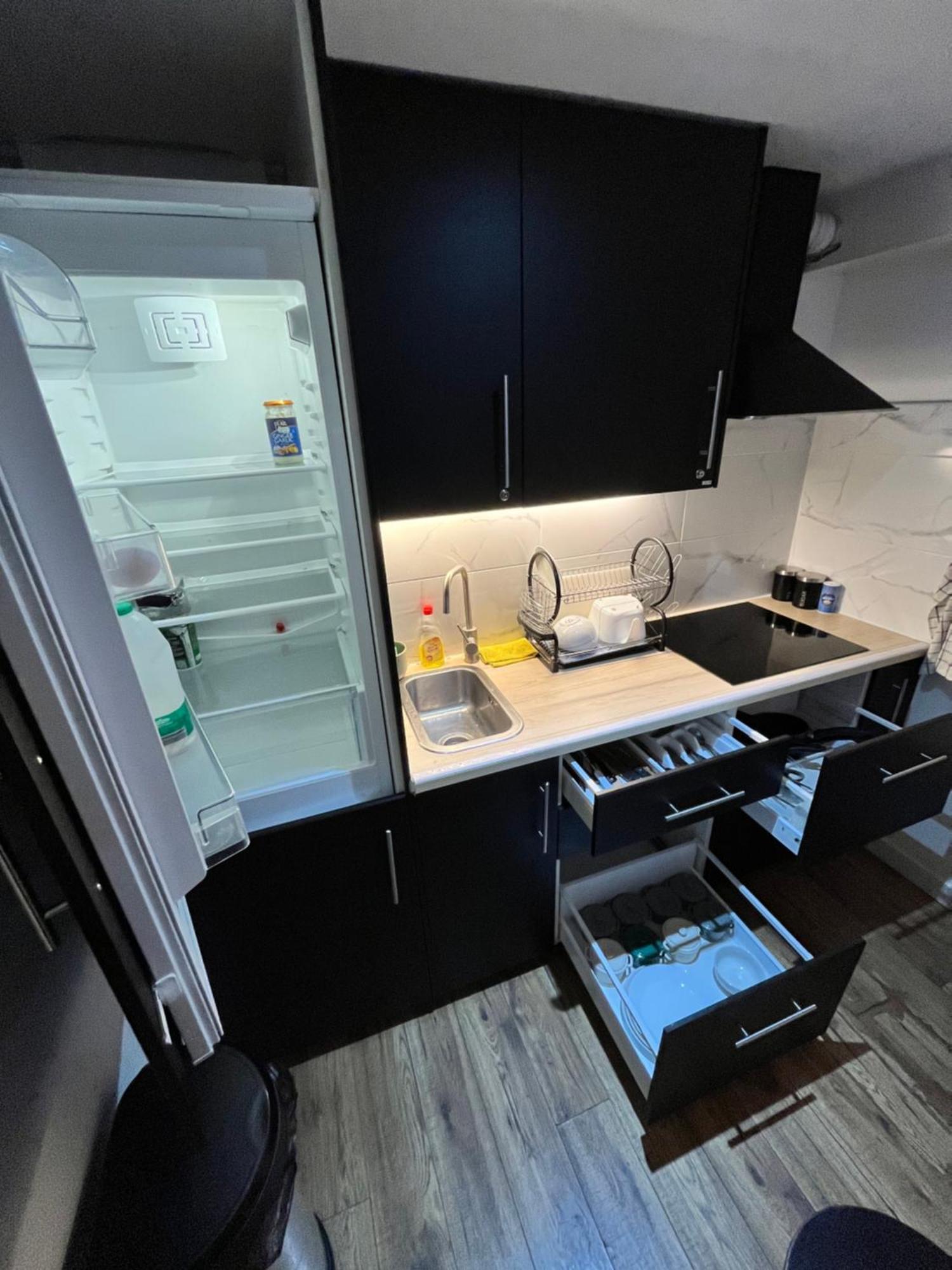 Alloggio in famiglia Euston Private Bedrooms 119a 1-4 Londra